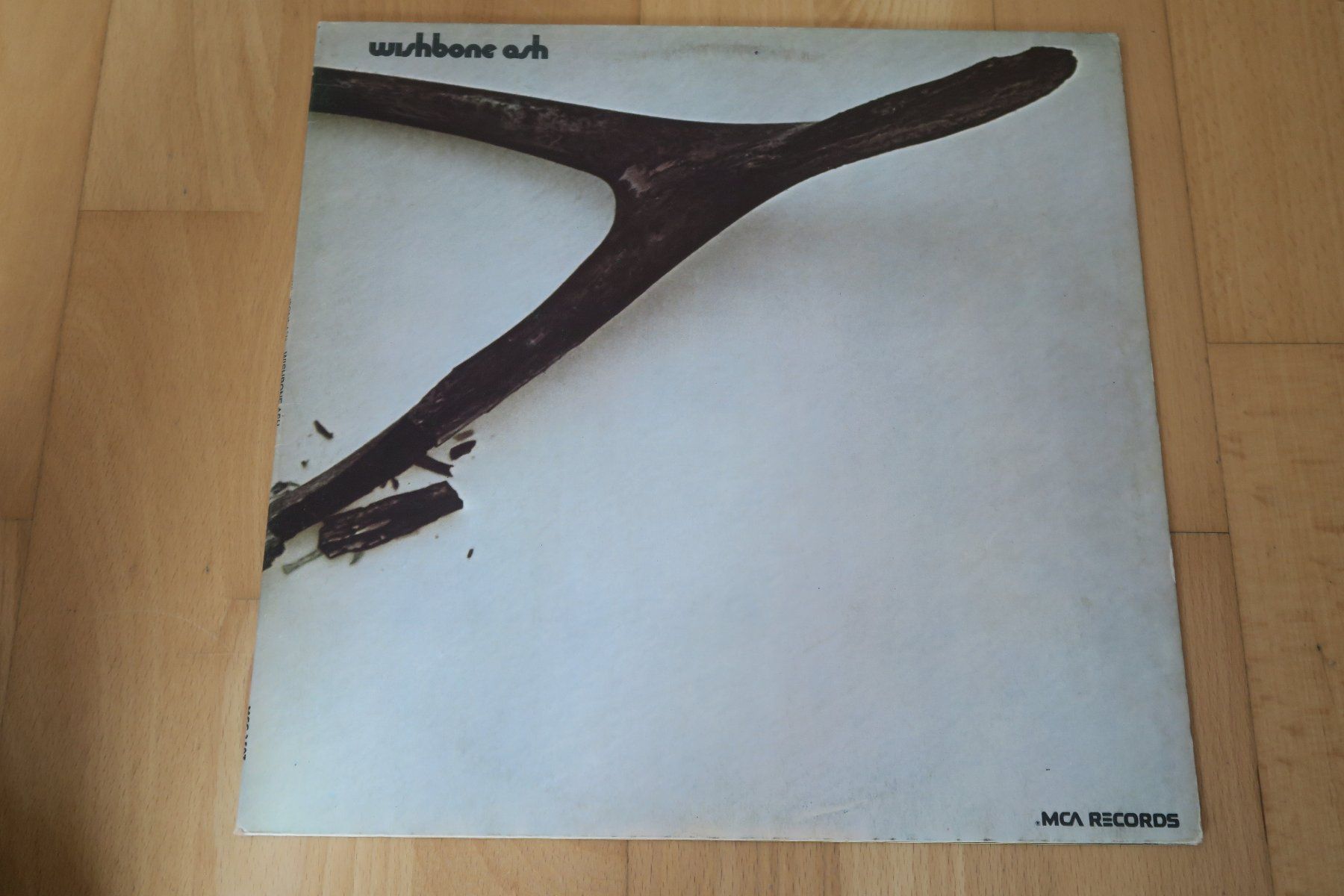 Dischi in vinile: Wishbone Ash – Wishbone Ash – Usato da Thun venduto da Karibu70