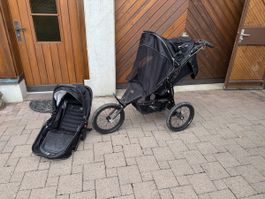 TFK joggster 3  jogging stroller, good condition!