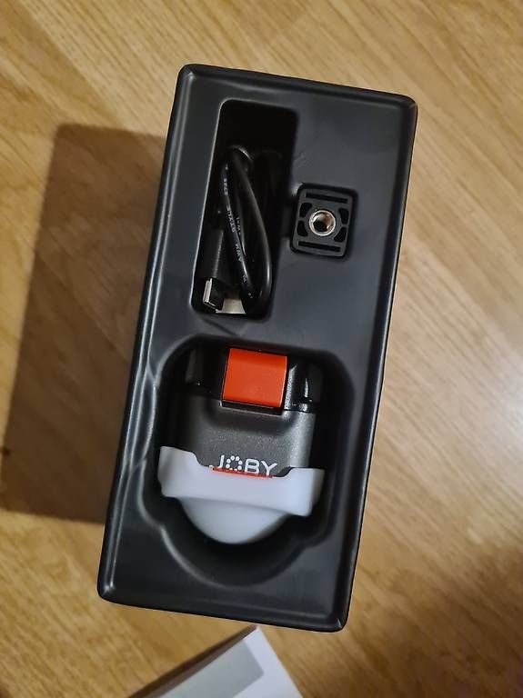 Pasti del neonato: Joby Beamo Led Light – Usato da Bern venduto da spm_v7np 2