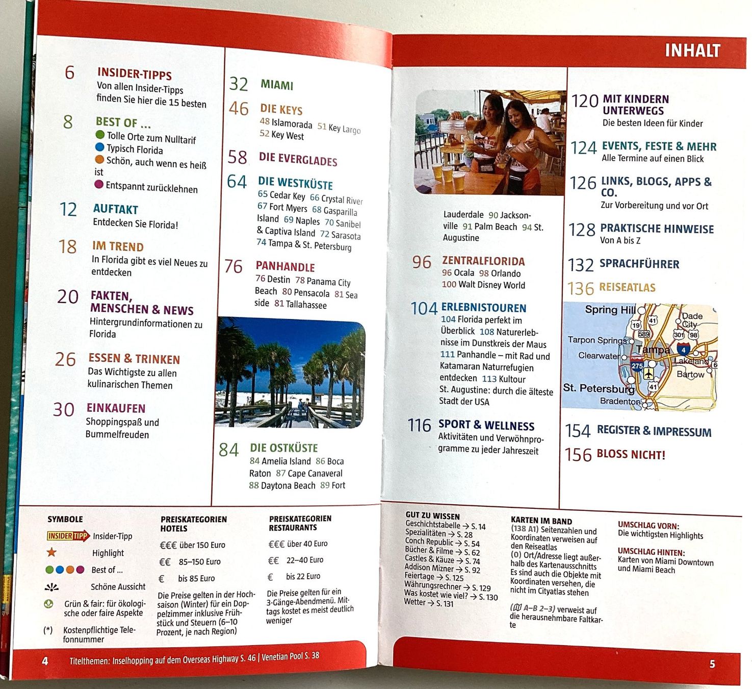 Bücher: FLORIDA - Reiseführer Marco Polo - FLORIDA – Neu (gemäss Beschreibung) aus Hünenberg von Ecila 1