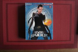 Lara Croft Tomb Raider Powerpack DVD