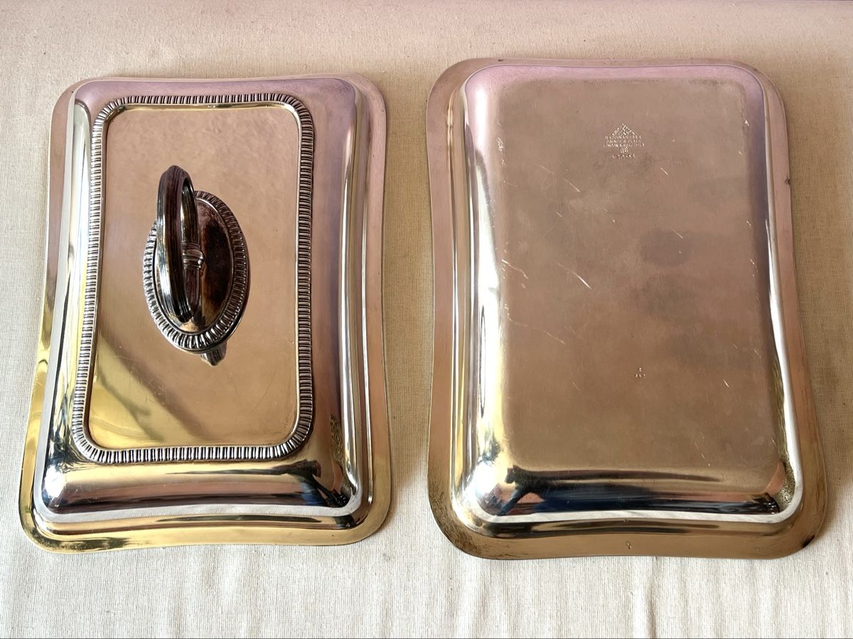 Ciotole: Mappin & Webb's Prince's Plate  – Usato da Zürich venduto da juergarno 6