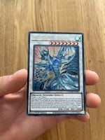 Yu-Gi-Oh Karte Stardust Dragon Victim Sanctuary 1st Ed