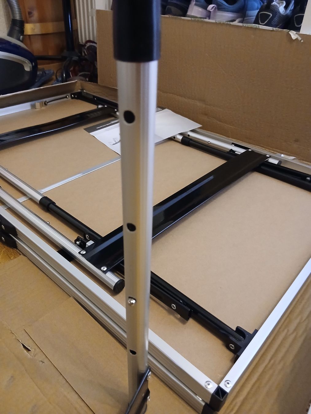 Tische: lot de 3 tables – Neu (gemäss Beschreibung) aus Biel/Bienne von Monhub 2