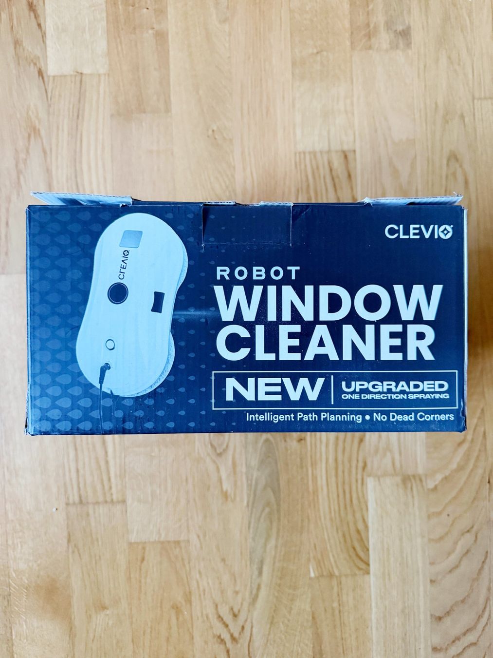 Altro per la casa: Fensterroboter NEU: CLEVIO RoboClean – Nuovo (secondo la descrizione) da Wichtrach venduto da cimora 4