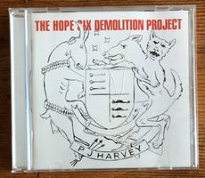 PJ Harvey – The Hope Six Demolition Project CD, Indie