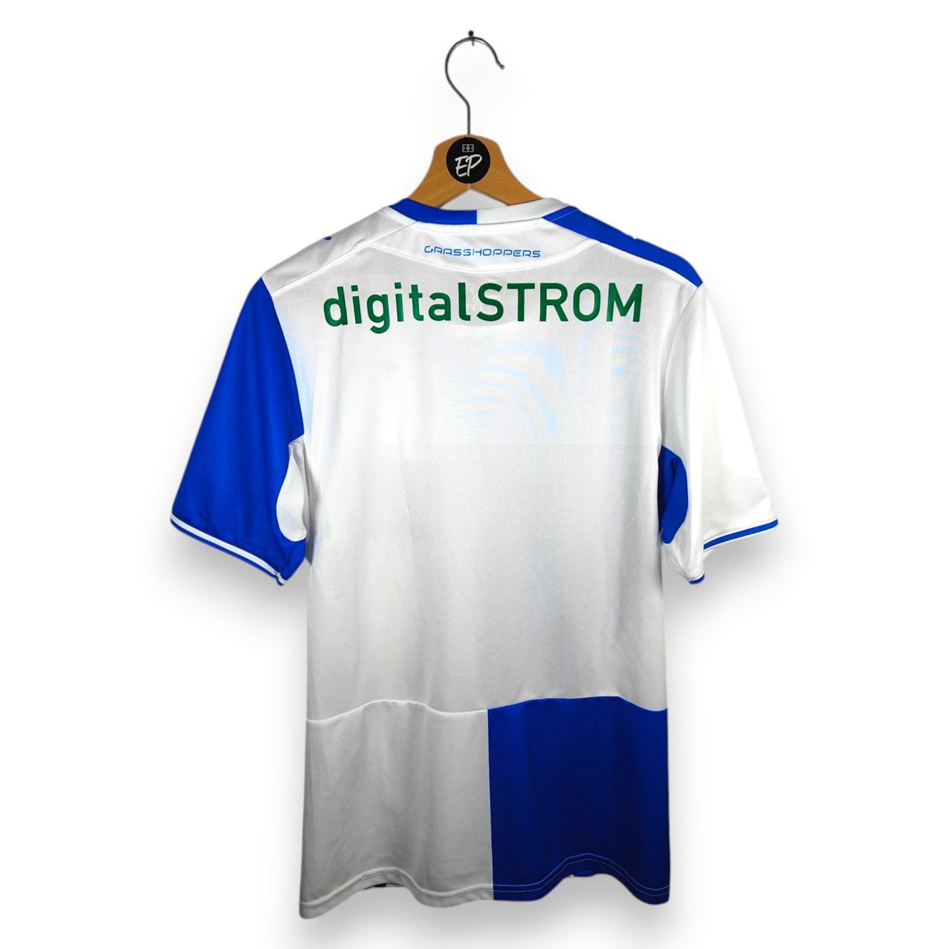 Puma Canottiere & Pantaloni: Original 2013-14 Grasshopper Home Trikot – Nuovo (secondo la descrizione) da Martigny venduto da eternalpitch 1