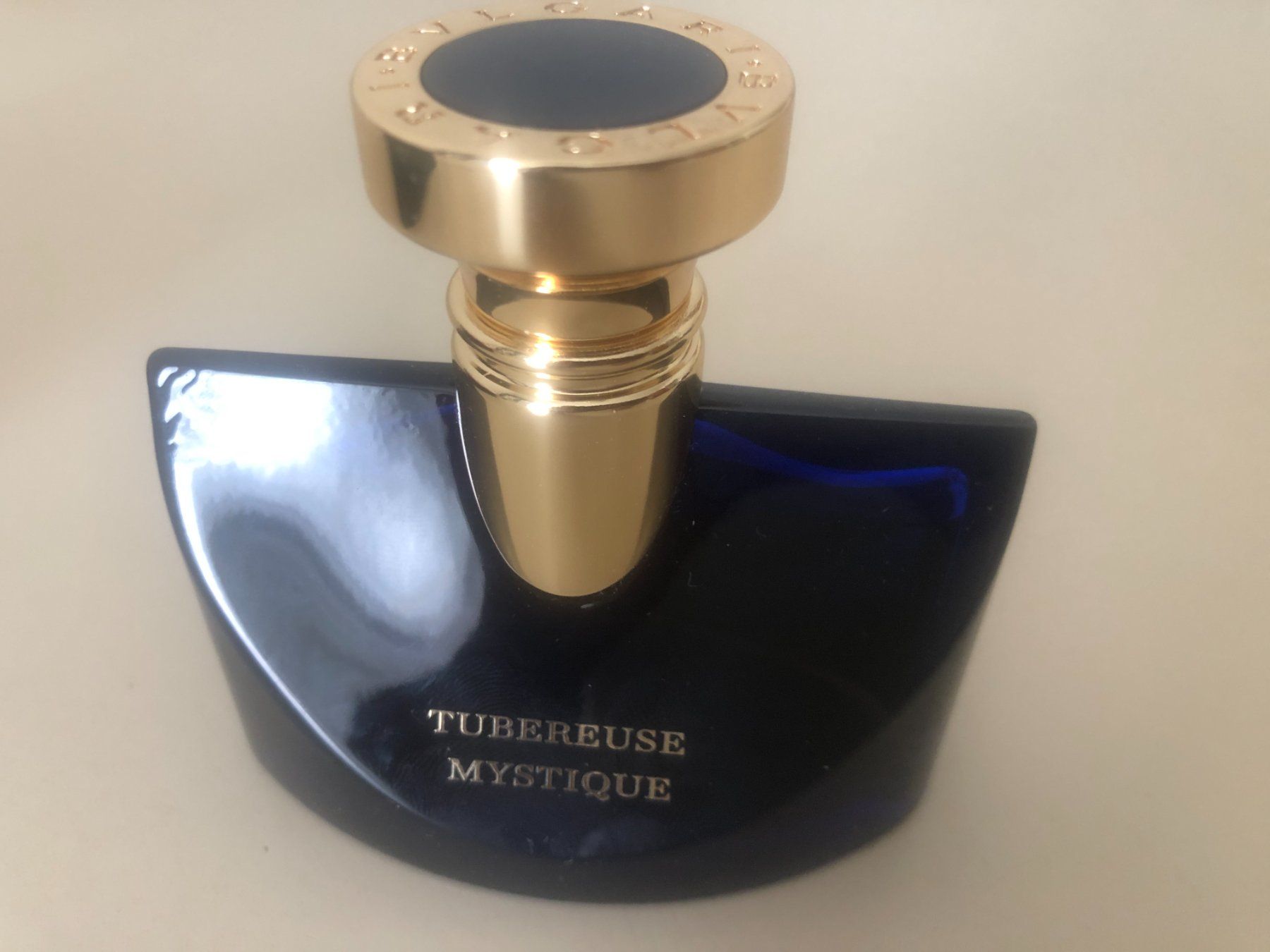 Bulgari Parfum & Eau de Toilette: Bvlgari Splendida Tuberose Mystique Eau de Parfum 50ml – Neu (gemäss Beschreibung) aus Zürich von Tivoli2 3
