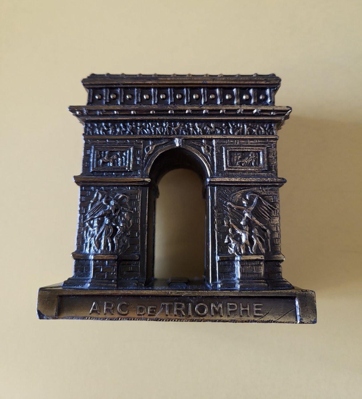 Skulpturen & Statuen: Arc de Triomphe zum Aufstellen – Gebraucht aus Thun von fra_ff78 2