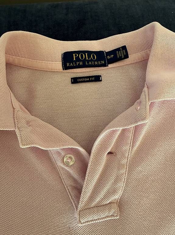 Magliette Polo: 2x Ralph Lauren Polo Grösse S – Usato da Zürich venduto da Mancini_c 1