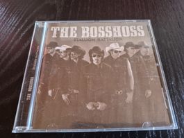 The BossHoss - Stallion Battalion - CD