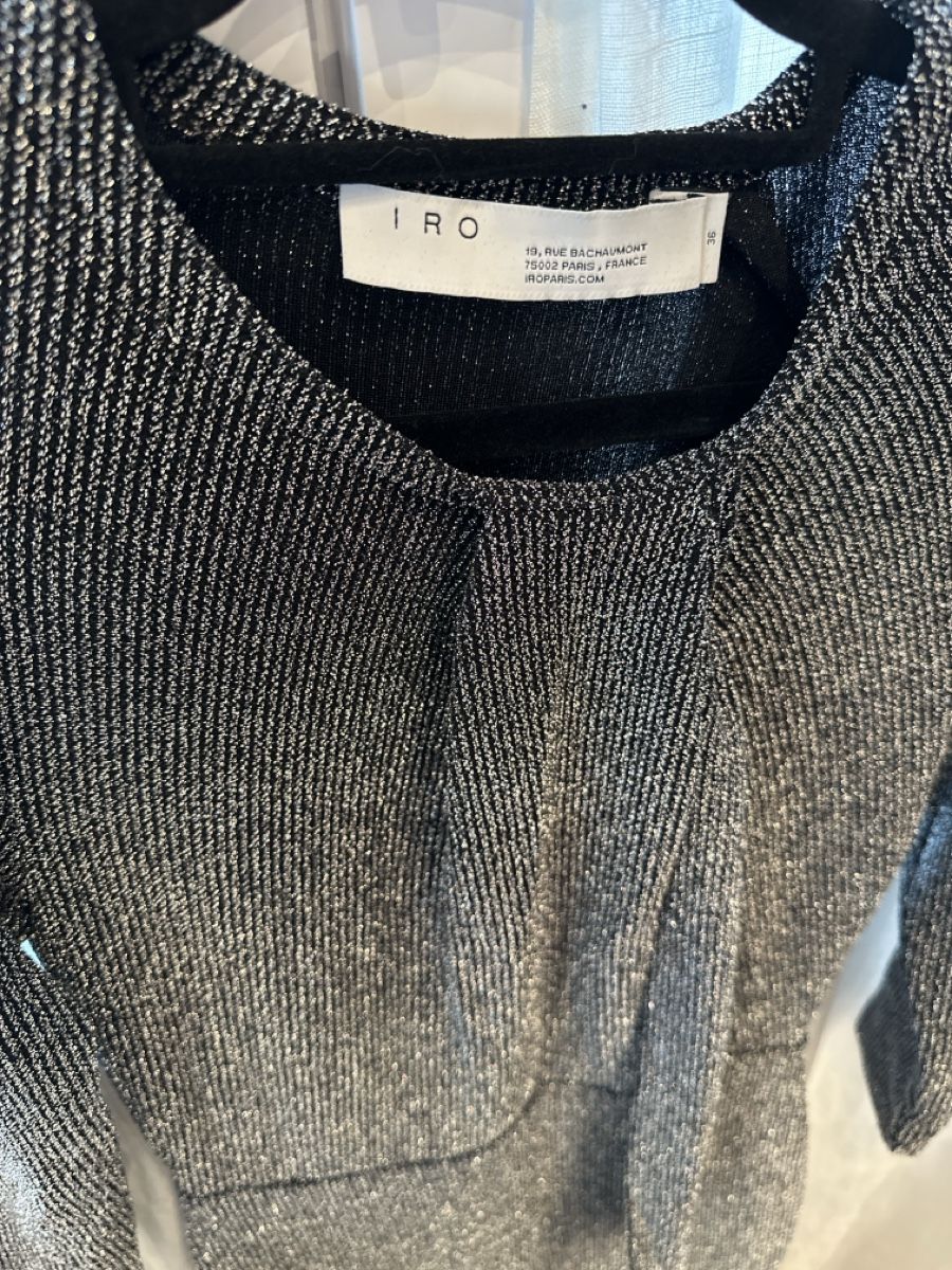Iro Vestiti: IRO Dress Size 36 – Usato da Cologny venduto da pichi26 2