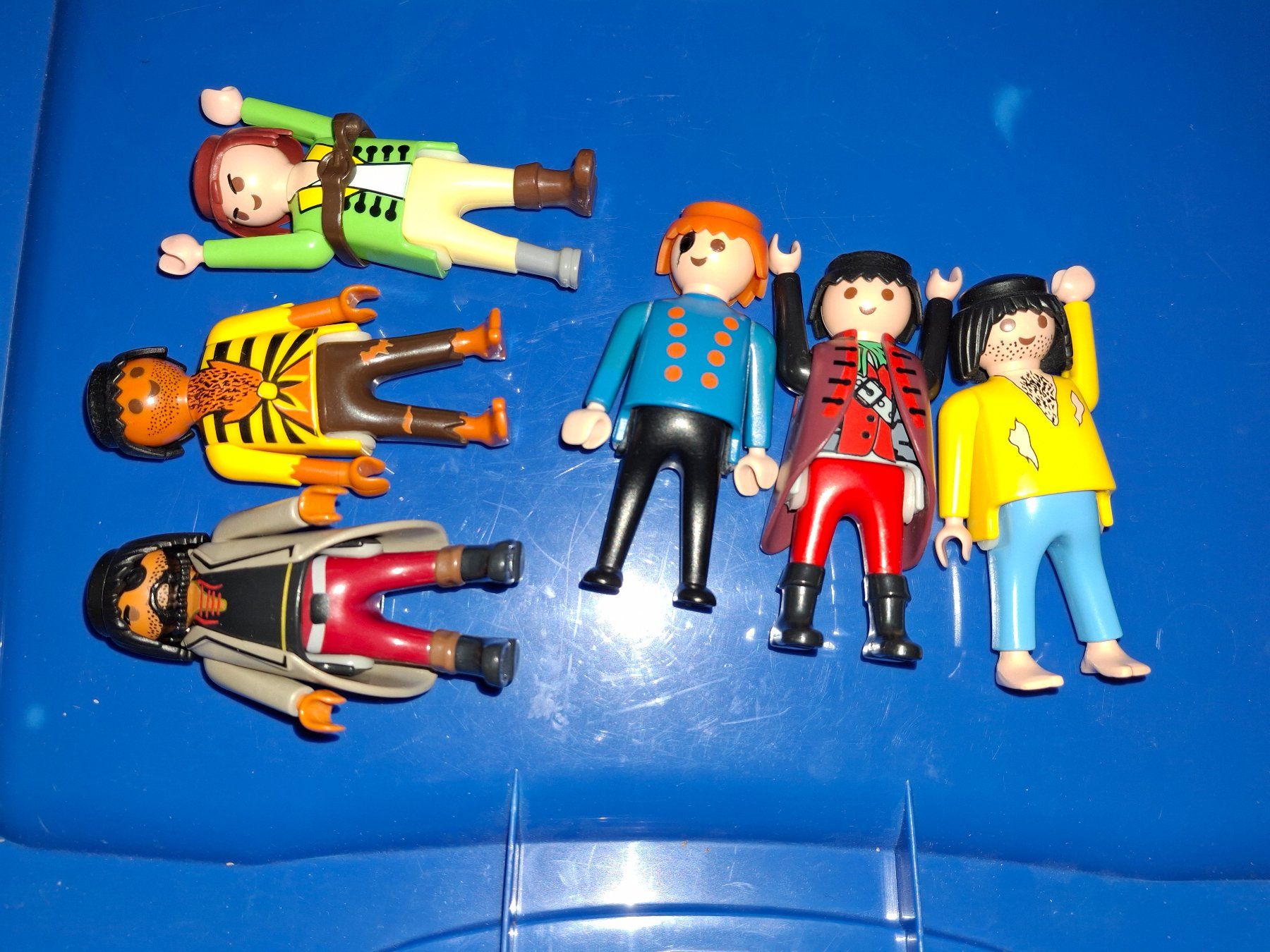 Playmobil Giocattoli: Playmobil  Bataille de pirates ! – Usato da Savièse venduto da 12-8-24 1