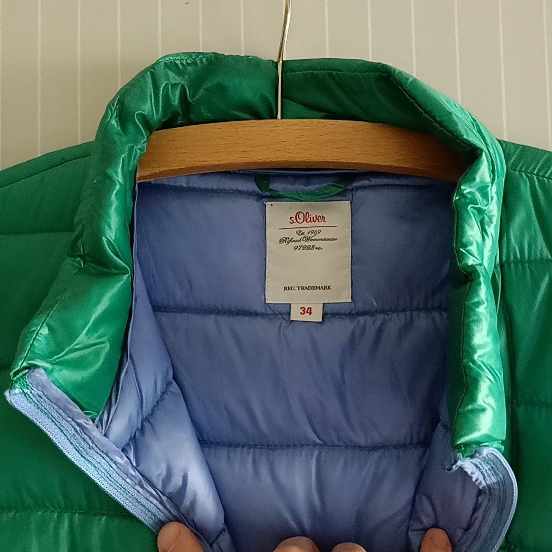 Gilets & Westen: Steppweste Damen – Neu (gemäss Beschreibung) aus Küblis von Elly031 1