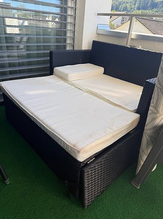 Sofas: Balkon Lounge – D'occasion à Hunzenschwil par Max10