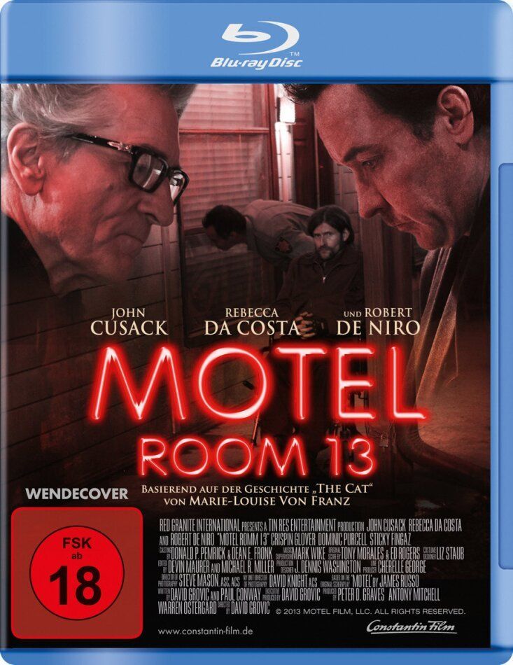 Tutti i DVDs: Motel - Room 13 – Usato da Wettingen venduto da Reviled