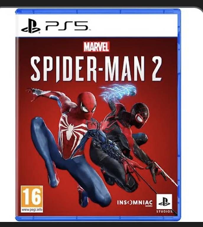 Sony Spiele: Ps5 + controller + cavi + spider man 2 – Gebraucht aus Isone von jen_g6qr 1