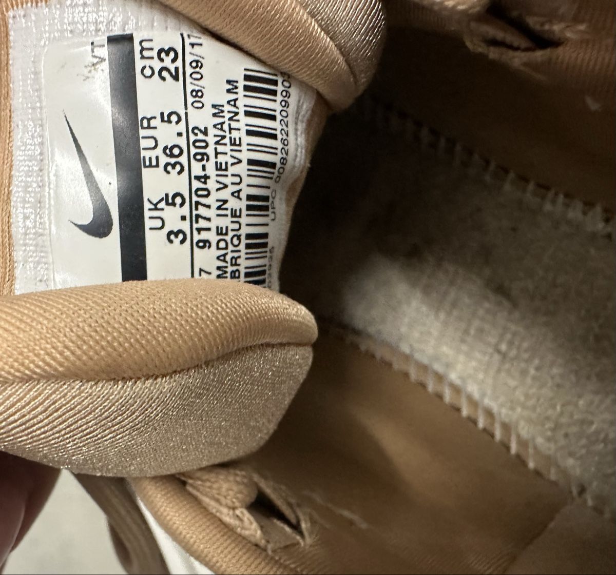 Nike Scarpe da donna: Nike Air Max 97, Grösse 36.5 – Usato da Dornach venduto da aze_h6rq 2