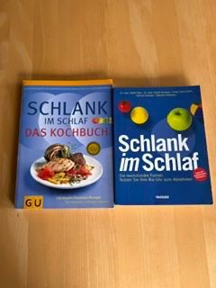 Libri: Schlank im Schlaf Kochbücher – Usato da Lyss venduto da Tosa