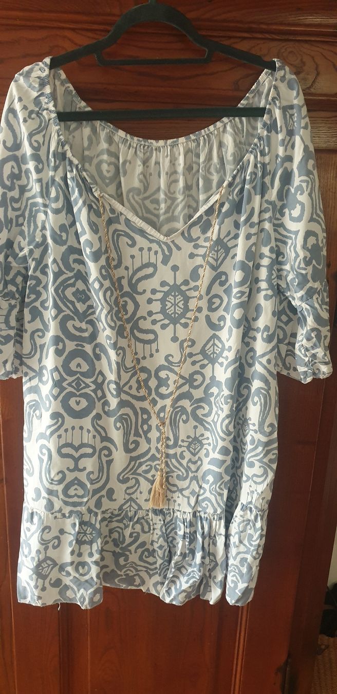 Kleider: Sommerkleid  – Gebraucht aus Clarens von fur_bxq2