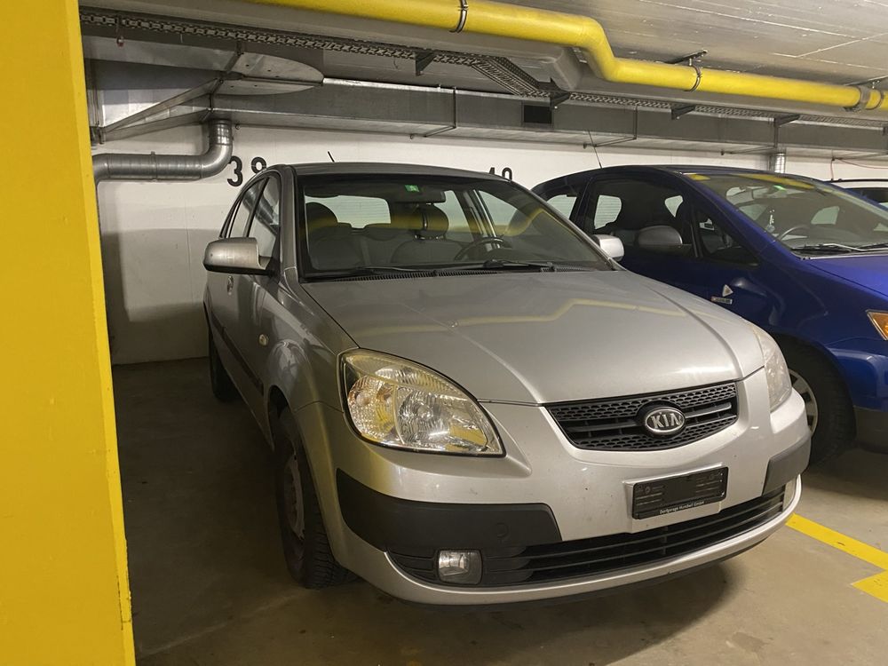 Kia Rio ||| 1.5