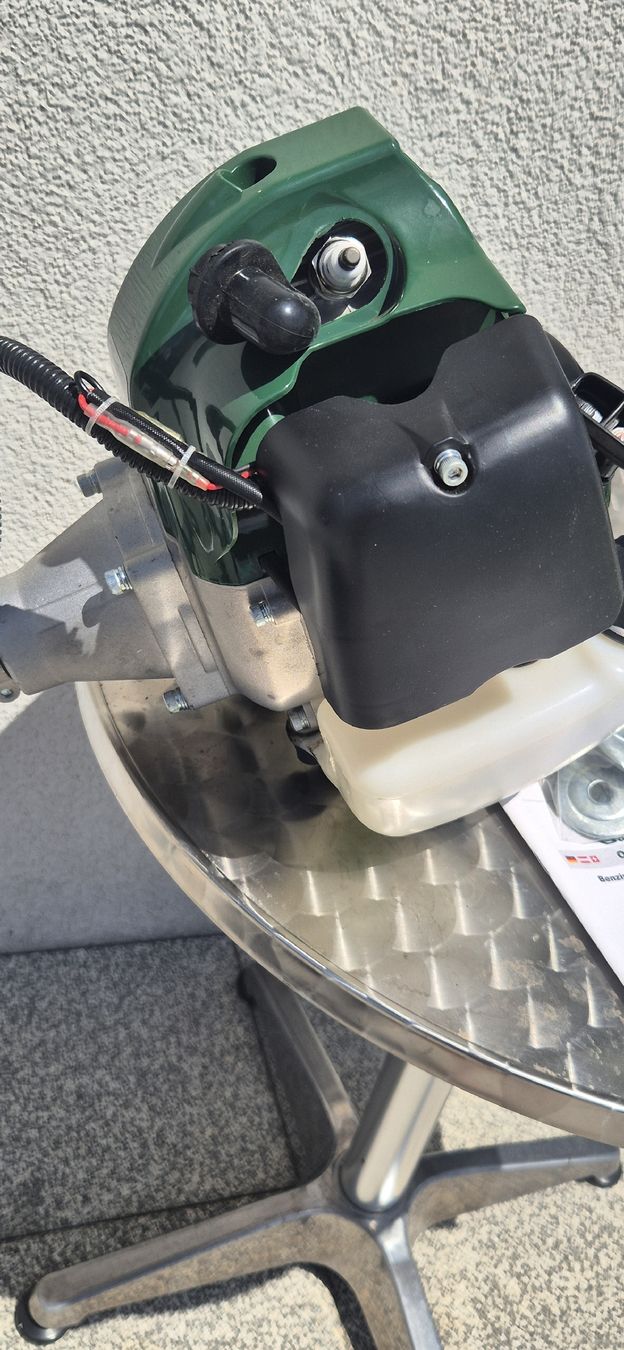 Westfalia Tutte le macchine: WESTFALIA, Freischneider, 2x gebraucht, neuwertig – Nuovo (secondo la descrizione) da Lostorf venduto da pepsi7 3