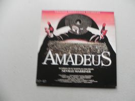 Doppel LP Orginal Film Soundtrack Amadeus 1984 mit 8 Oscars