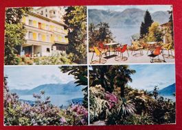 Mon Désir, Christliche Pension Orselina-Locarno