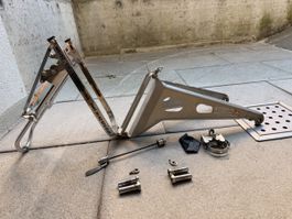 FollowMe Tandemkupplung Kinderfahrrad