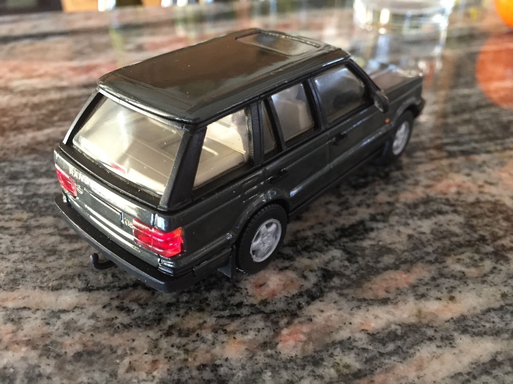 Voitures modèles: Range Rover von SMTS – Neuf (Voir description) à Rüti ZH par alumedien 1