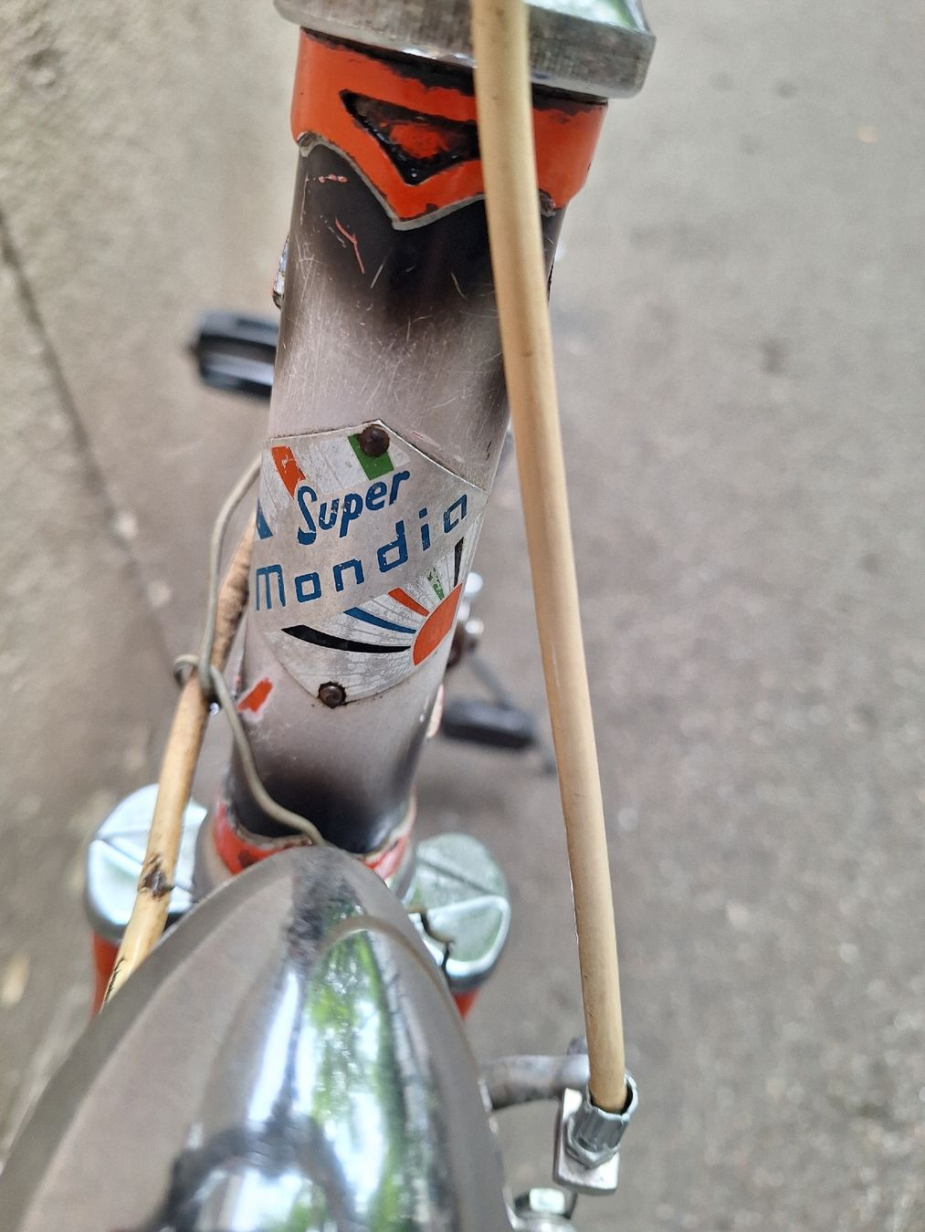 Mondia Biciclette: Super Mondia, Retro  Velo – Usato da Basel venduto da Jcb3 4
