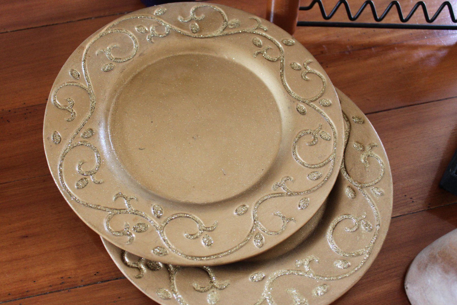 Tutte le decorazioni: Lot de 9 objets déco – Usato da Marsens venduto da carobazar 2
