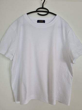 Baumwoll Shirt OVS weiss L NEU