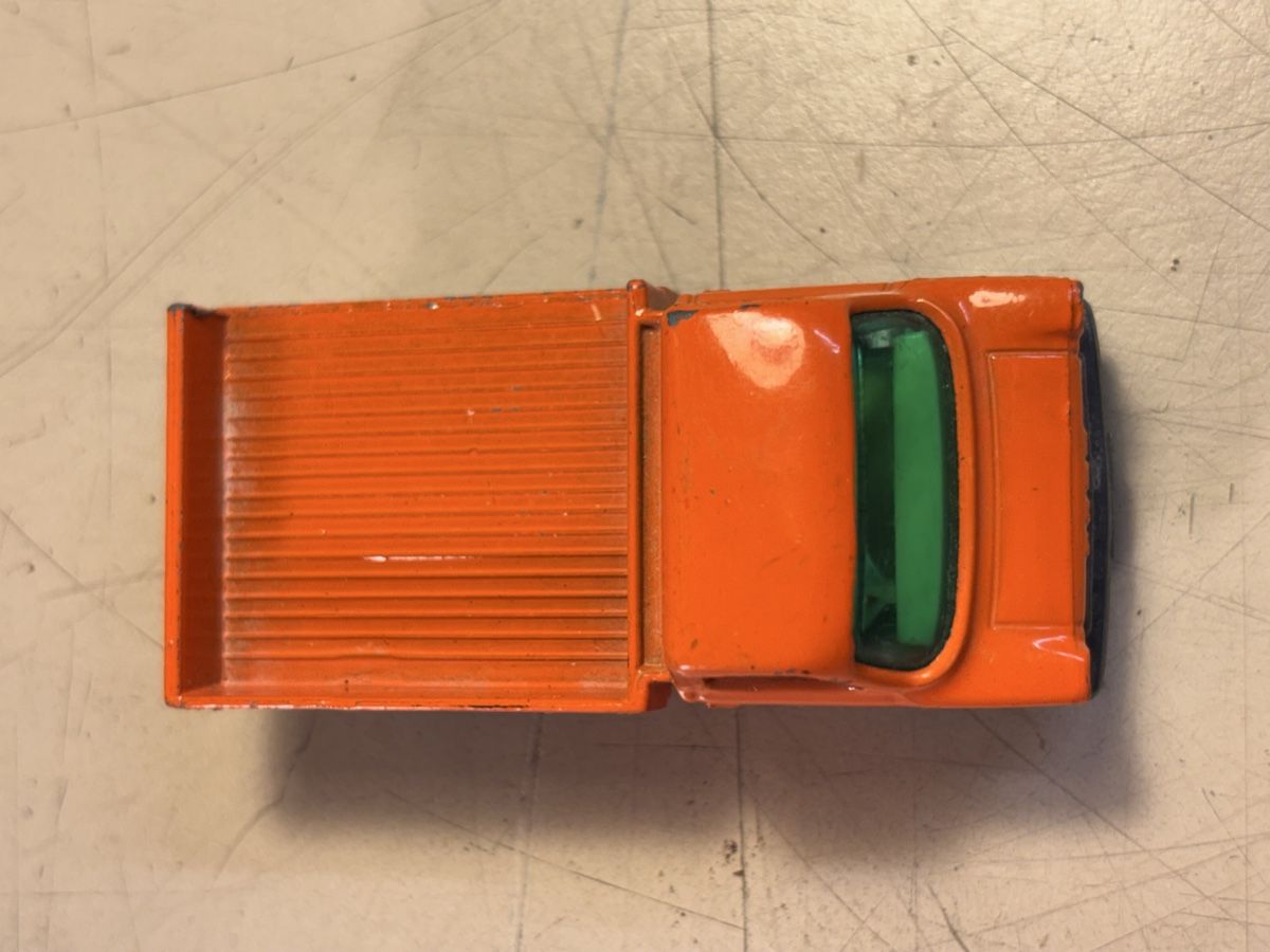Matchbox Modellini d'auto: Matchbox Ford Transit – Usato da Möriken AG venduto da Classics16 5