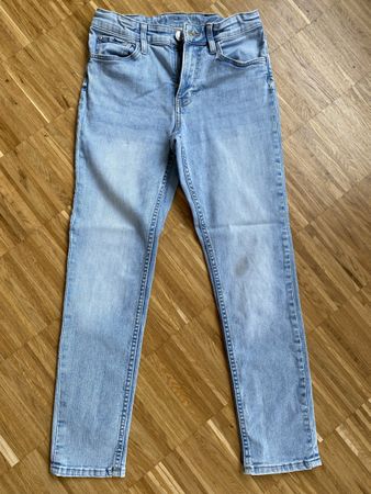 Hosen Jeans skinny fit Grösse 152