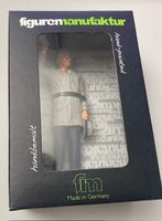 Figur Erich Honecker, Figurenmanufaktur, Handbemalt, 1:18