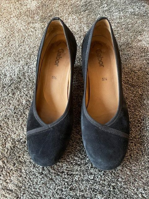 Gabor Scarpe da donna: Pumps Gabor Grösse 5 1/2 – Usato da Romanshorn venduto da Eileen97 1