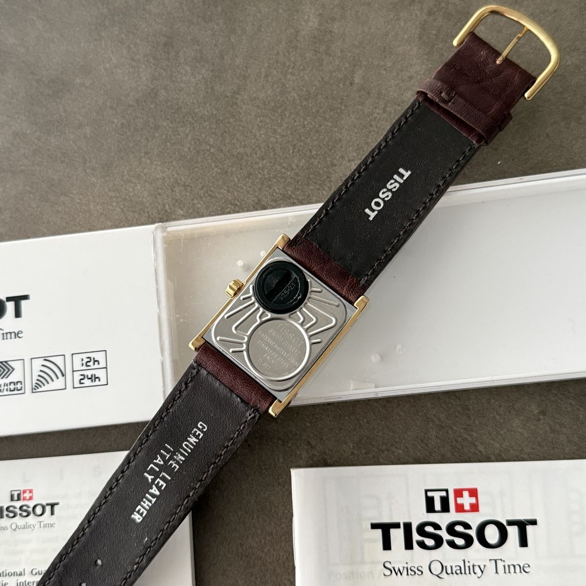 Tissot Montres: Tissot Two Timer – Neuf (Voir description) à Villmergen par Swiss2011 5