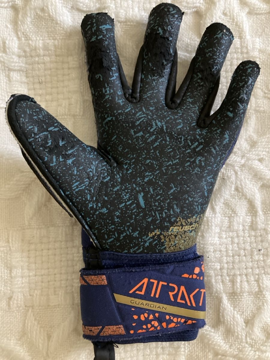 Gants: Reusch Junior Goalihandschuhe Grösse 7 – D'occasion à zürich par Eftichia 4