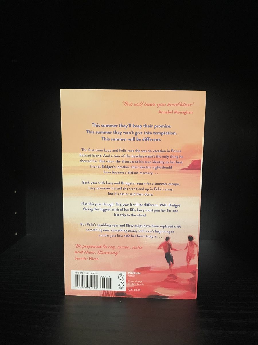 Libri: This summer will be different by Carley Fortune EN – Nuovo (secondo la descrizione) da Münchenstein venduto da yal_c6lx 2
