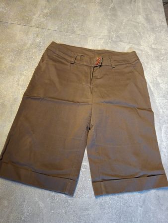 Short taille S 65% coton made in Italy