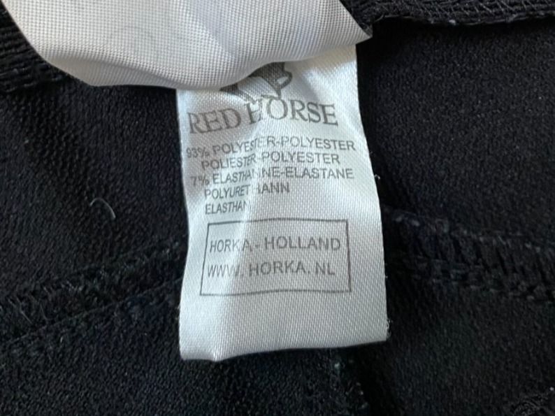 Pantaloni: Mädchen Reithose RED HORSE Gr. 152 – Usato da Richterswil venduto da Busanca 6