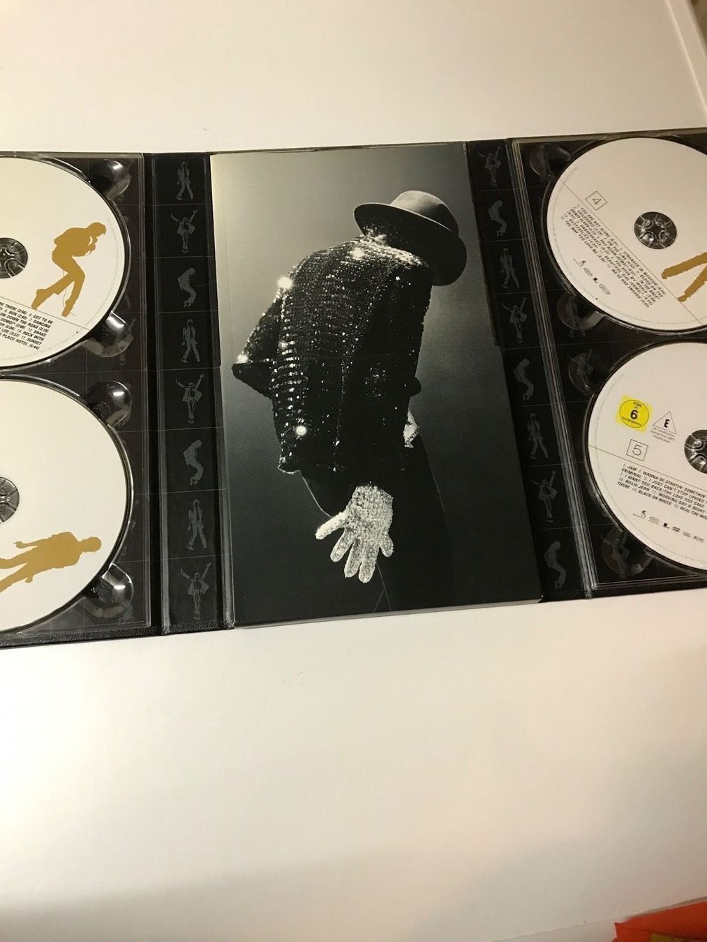 CDs: Rarität, Michael Jackson CD‘s & DVD – Neu (gemäss Beschreibung) aus Zeiningen von Rakkon1 2