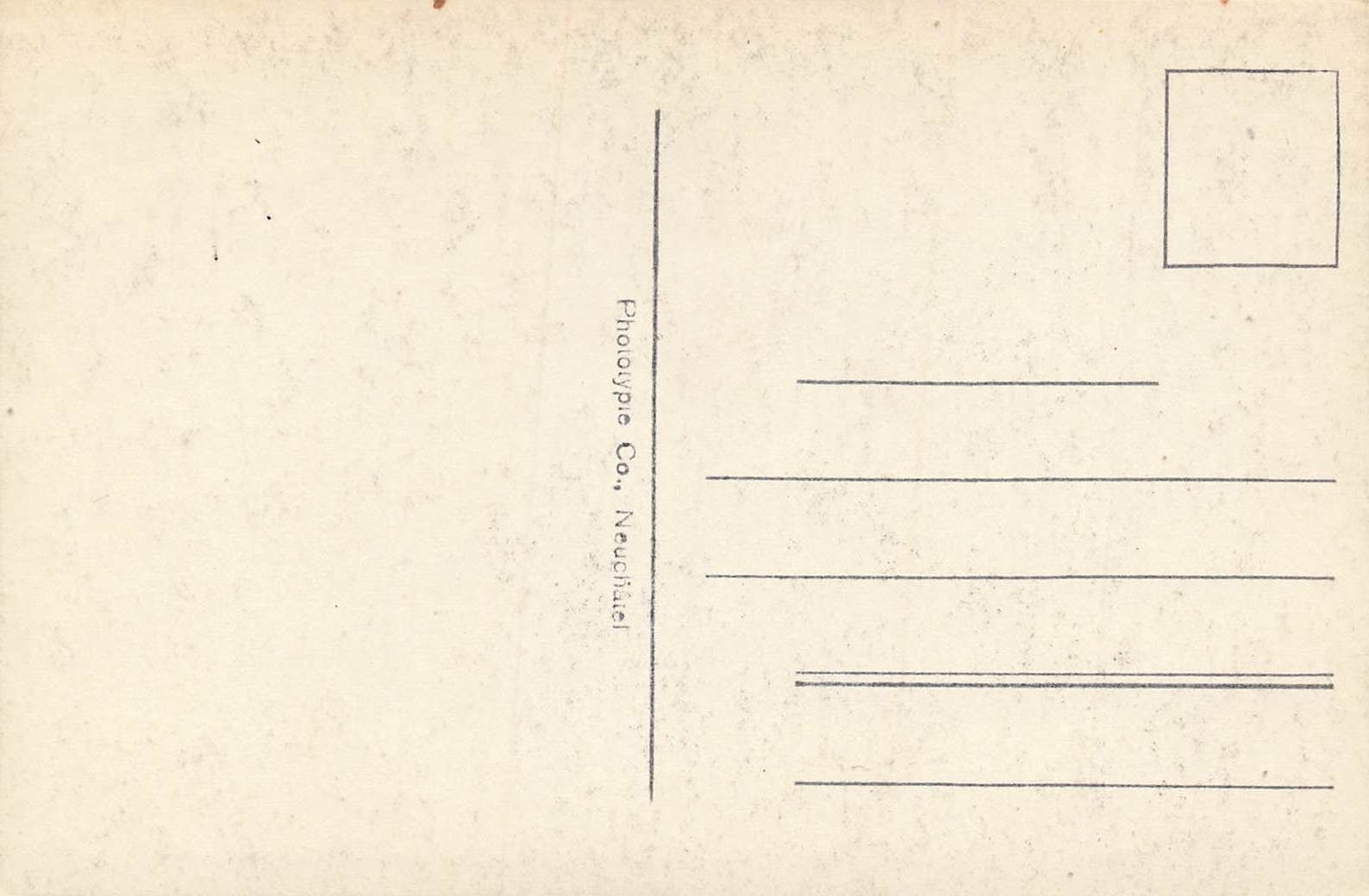 Cartoline postali: Genf – Montblancstrasse Tram – Usato da Biasca venduto da Blenio71 1