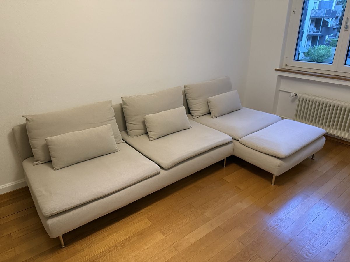 Ikea Sofas: Sofa Ikea – Gebraucht aus Zürich von AmandaSky