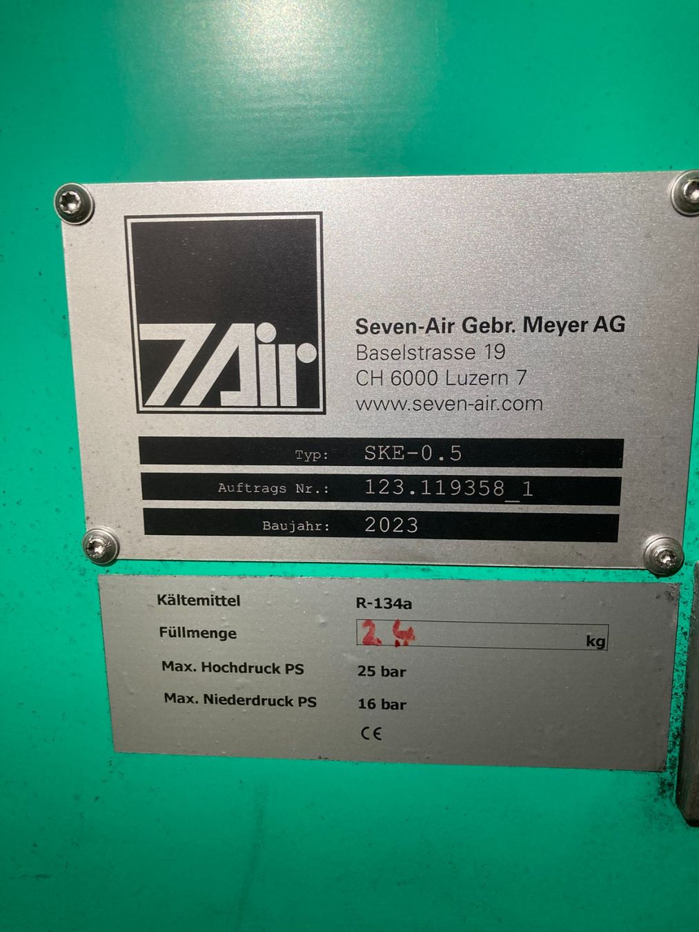 Ventilatoren: Lüftungsgerät Kellerräume – Gebraucht aus willisau von buddali 6