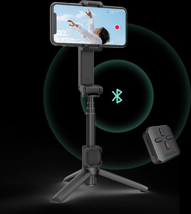 Support: Selfie-Stick mit Stabilisator – Neuf avec emballage d'origine à Ermatingen par ricsba 1