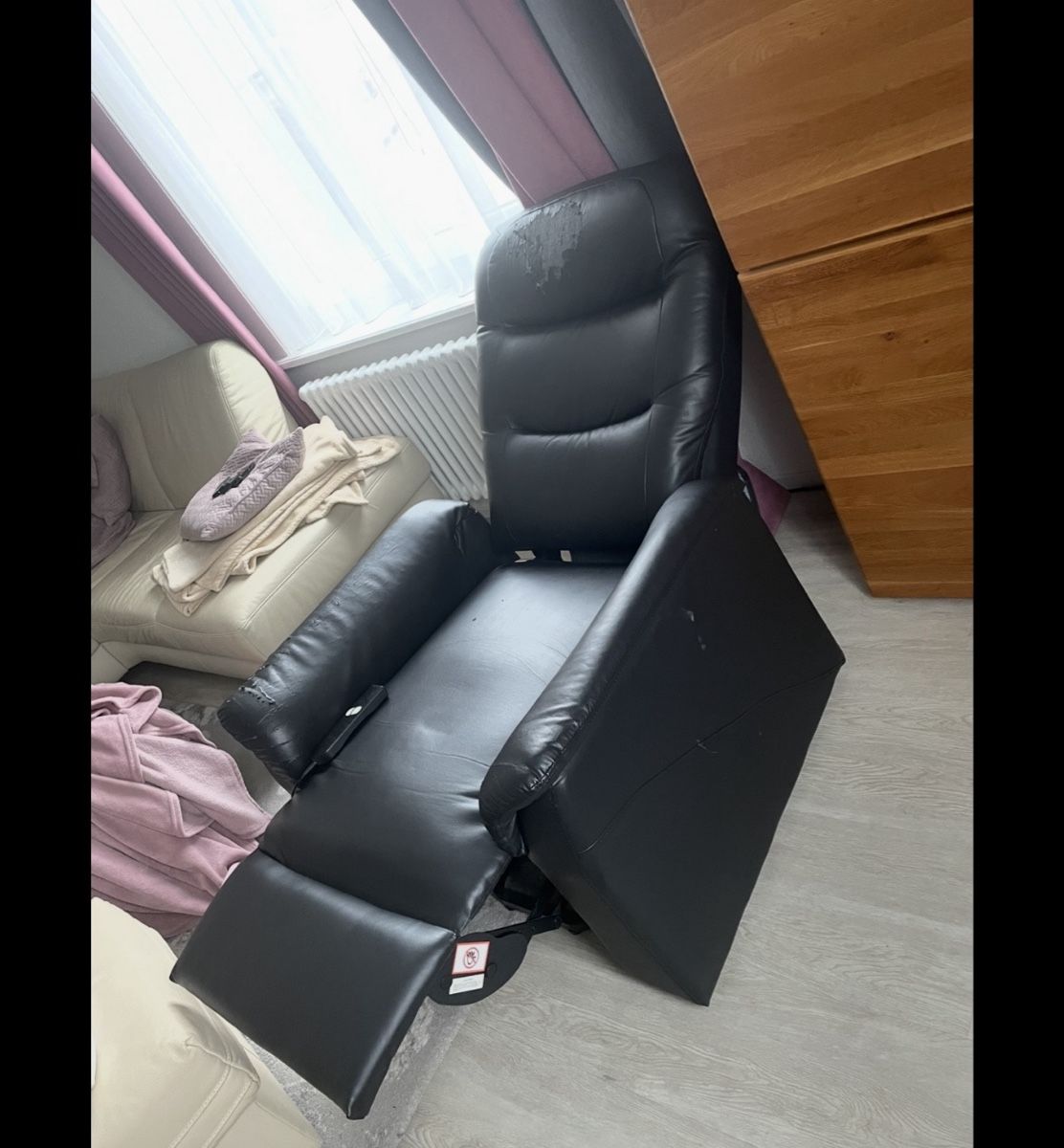 Conforama Fauteuils: Tv Sessel Relax Gratis – Neuf (Voir description) à Frauenfeld par Waldtaube53 1