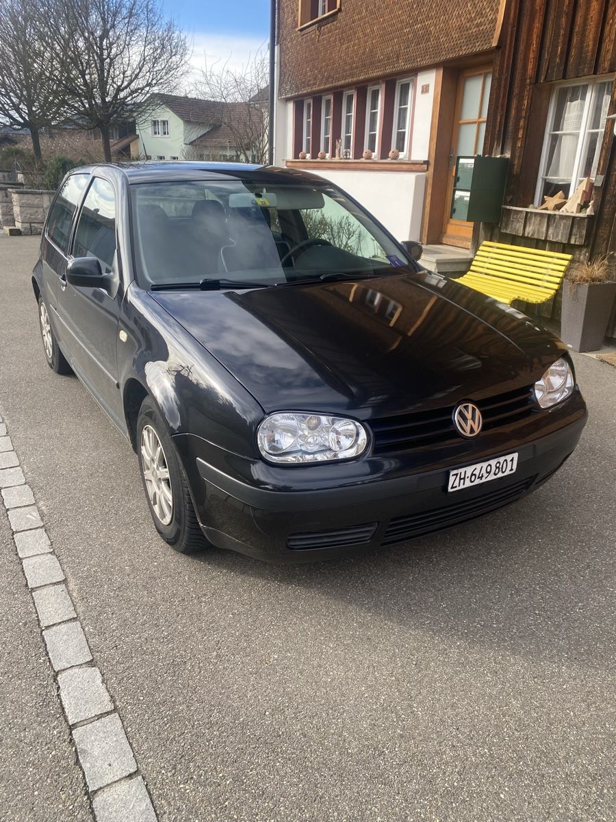 VW Autos: VW Golf 4 – Gebraucht aus Wildberg von Sebi8489 2