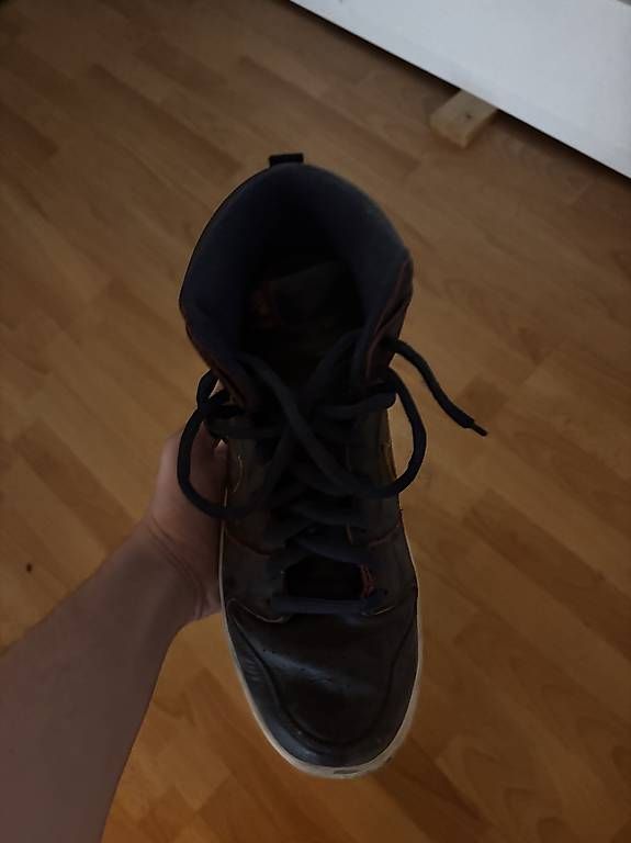Chaussures hommes: Nike Dunk High Grösse 44.5 – D'occasion à Sursee par cheffe05 1